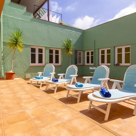Live Marisa's Vakantiehuis Güimar